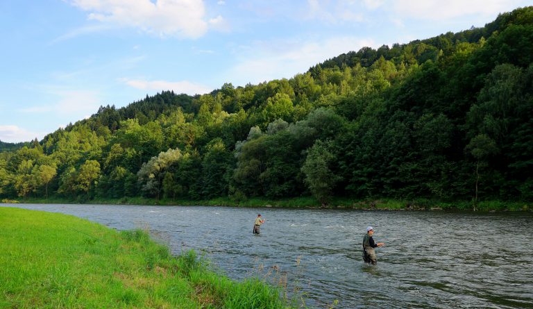 odcinek specjalny Dunajec