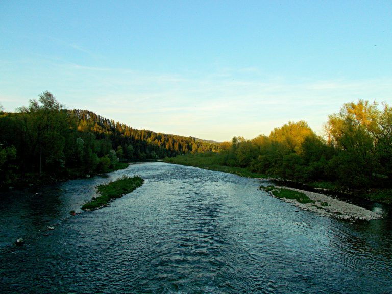 górny Dunajec